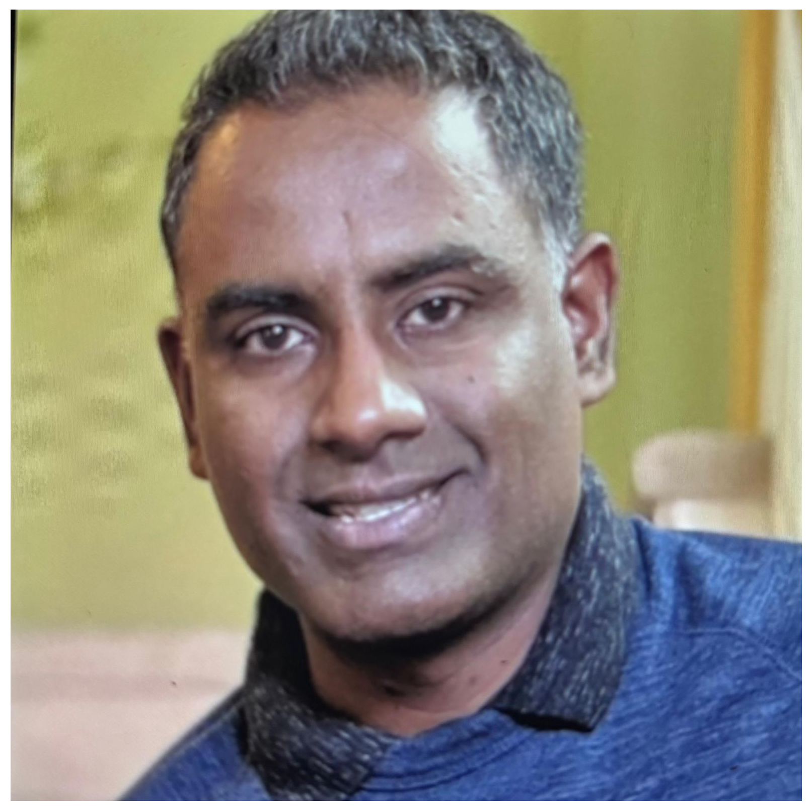 Kalyan Nunna · GBC board portrait
