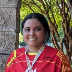 Maheesha Tennakoon · GBC board portrait