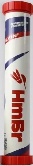 Shuttle tube used to demonstrate a club equipment request